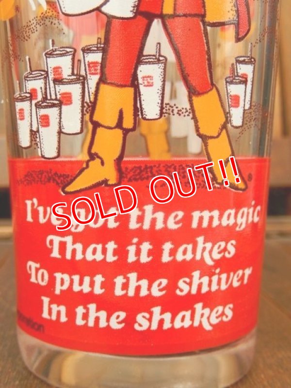 画像3: ct-170511-32 Burger King / 1978 Glass