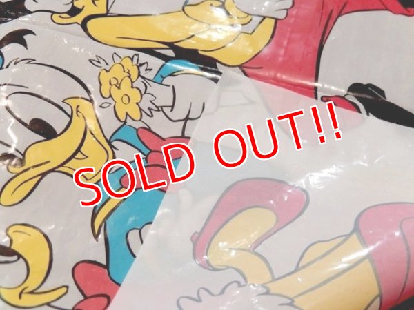 画像7: ct-150712-08 Disney Characters 1970's Vinyl Table Sheet