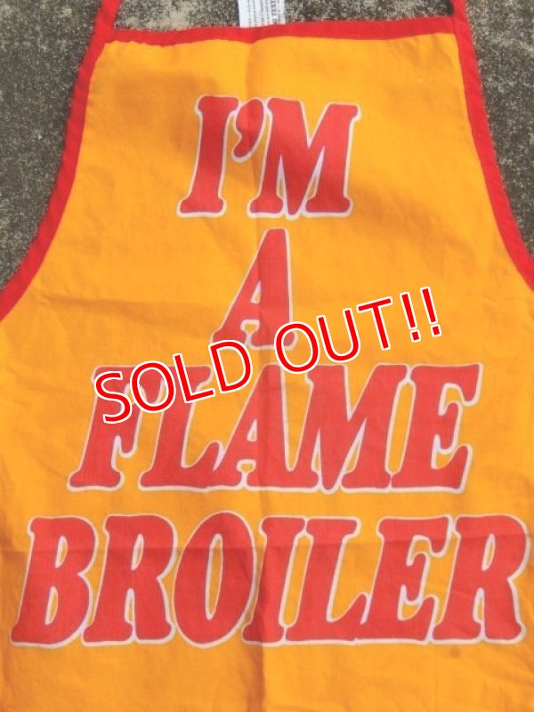 画像3: dp-170511-01 Burger King / 1970's Apron