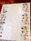 画像4: ct-150712-08 Disney Characters 1970's Vinyl Table Sheet