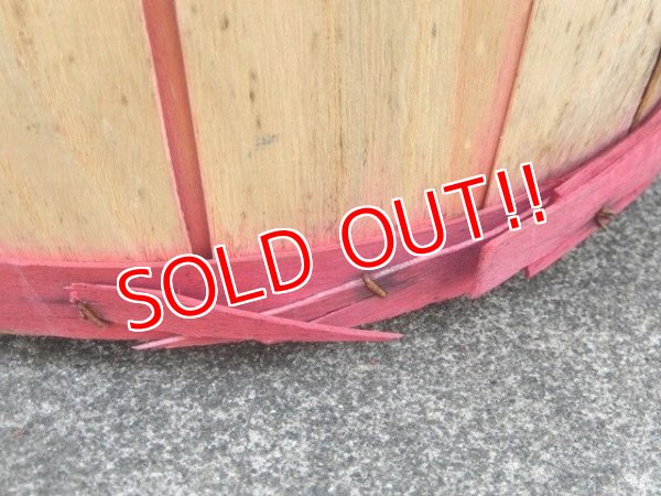 画像6: dp-170511-19 Vintage Basket