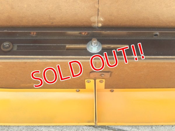 画像10: dp-170511-12 1960's Dining Table