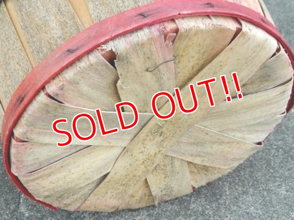 画像8: dp-170511-19 Vintage Basket