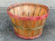 画像1: dp-170511-19 Vintage Basket