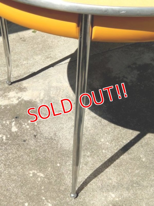 画像5: dp-170511-12 1960's Dining Table