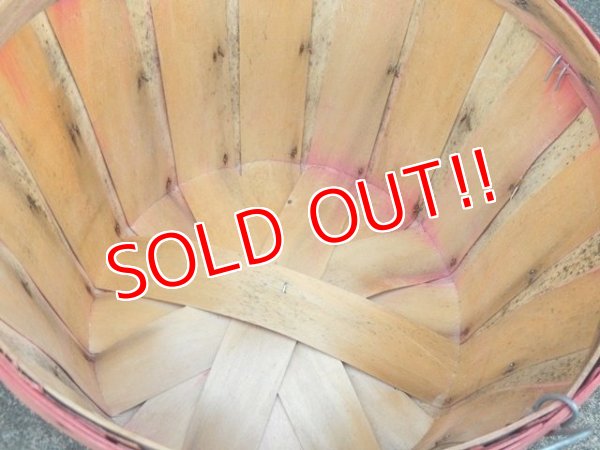 画像4: dp-170511-19 Vintage Basket