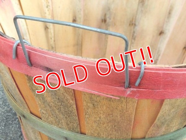 画像9: dp-170511-19 Vintage Basket