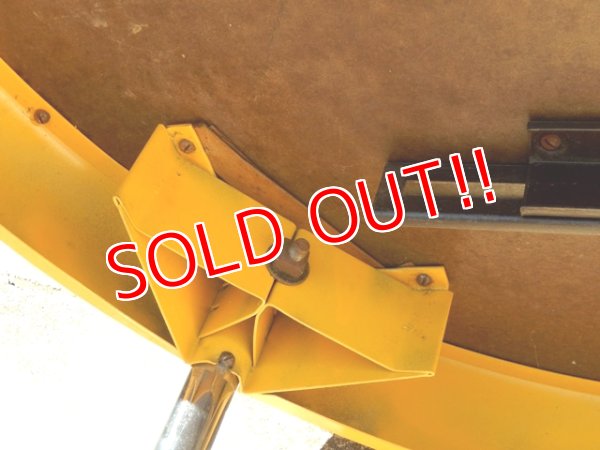 画像9: dp-170511-12 1960's Dining Table