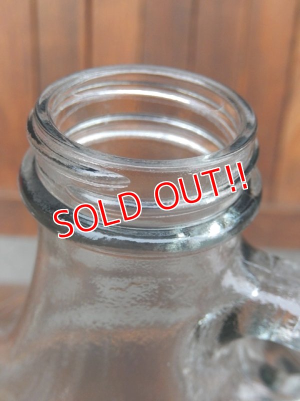 画像8: ct-170511-01 A&W / Root Beer 2000's Half Gallon Bottle