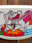 画像2: ct-170511-29 Looney Tunes / 1983 Plastic Bowl