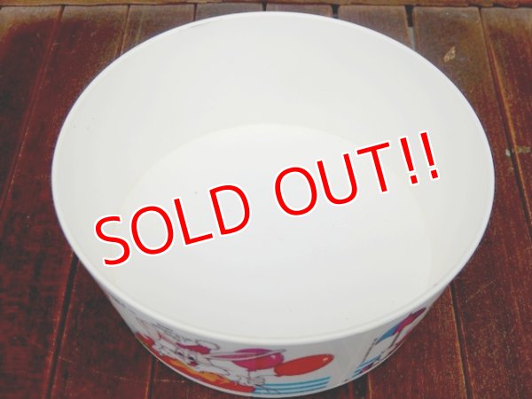 画像7: ct-170511-29 Looney Tunes / 1983 Plastic Bowl