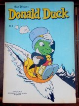 画像: bk-170511-02 Donald Duck /  1970's Belgium Comic