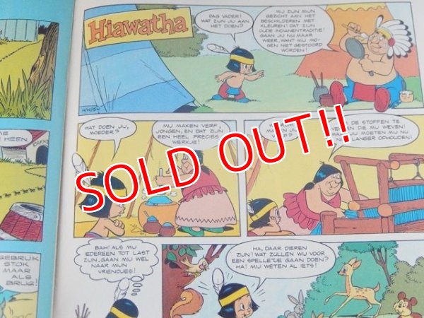 画像4: bk-170511-02 Donald Duck /  1970's Belgium Comic