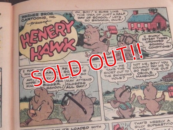 画像6: bk-140114-04 Looney Tunes /  DELL 1950's Comic