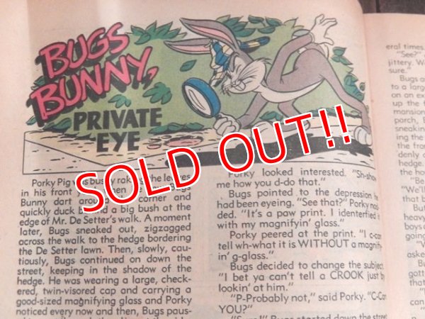 画像4: bk-140114-04 Looney Tunes /  DELL 1950's Comic