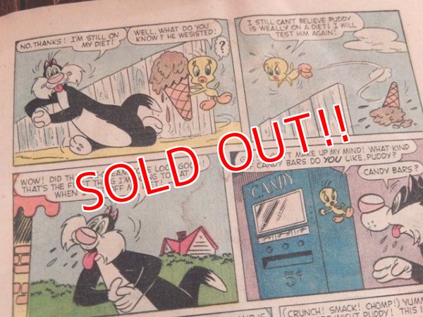 画像5: bk-140114-11 Looney Tunes /  DELL 1950's Comic