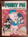 画像1: bk-140114-15 Porky Pig / GOLD KEY 1950's Comic