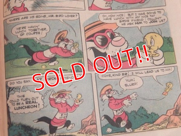 画像5: bk-140114-07 Looney Tunes /  DELL 1950's Comic