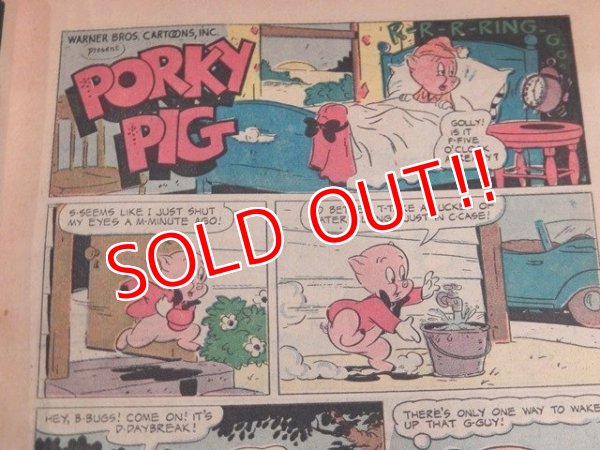 画像3: bk-140114-04 Looney Tunes /  DELL 1950's Comic