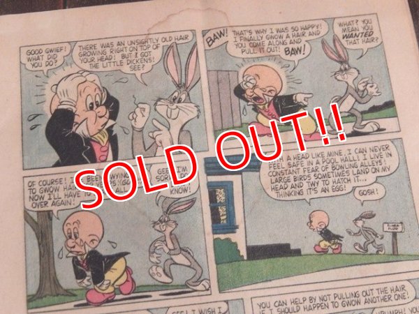画像3: bk-140114-11 Looney Tunes /  DELL 1950's Comic