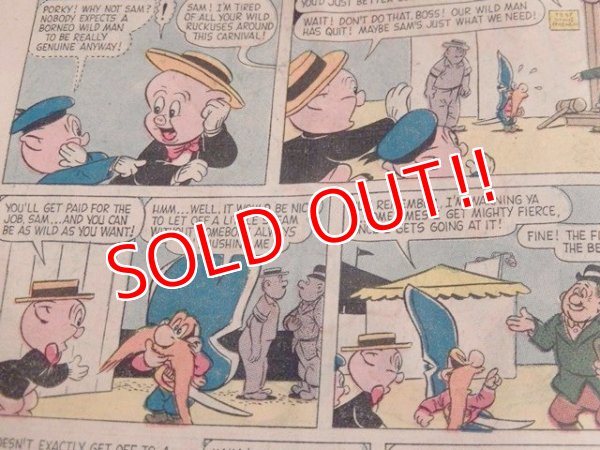 画像4: bk-140114-11 Looney Tunes /  DELL 1950's Comic