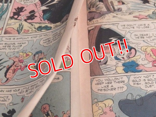 画像6: bk-140114-07 Looney Tunes /  DELL 1950's Comic