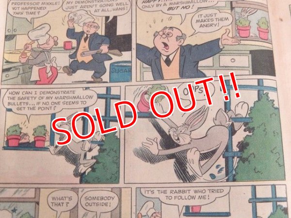 画像3: bk-140114-08 Looney Tunes /  DELL 1950's Comic