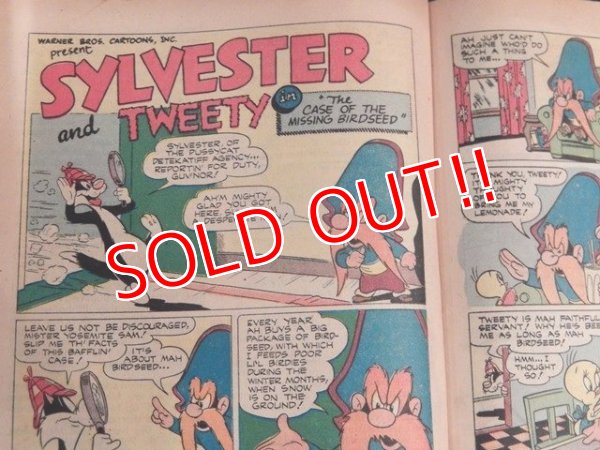 画像5: bk-140114-04 Looney Tunes /  DELL 1950's Comic