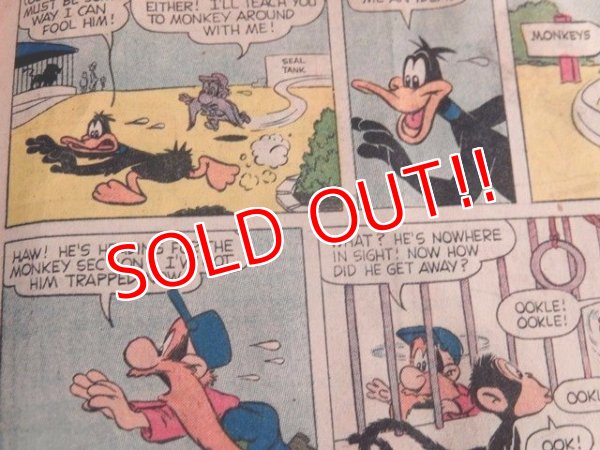 画像6: bk-140114-11 Looney Tunes /  DELL 1950's Comic