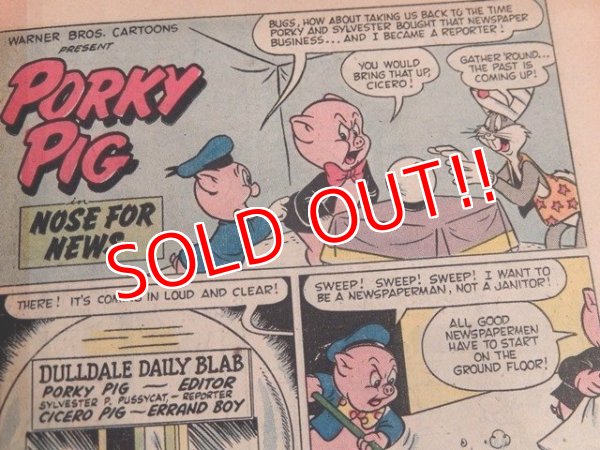 画像3: bk-140114-12 Looney Tunes /  DELL 1950's Comic