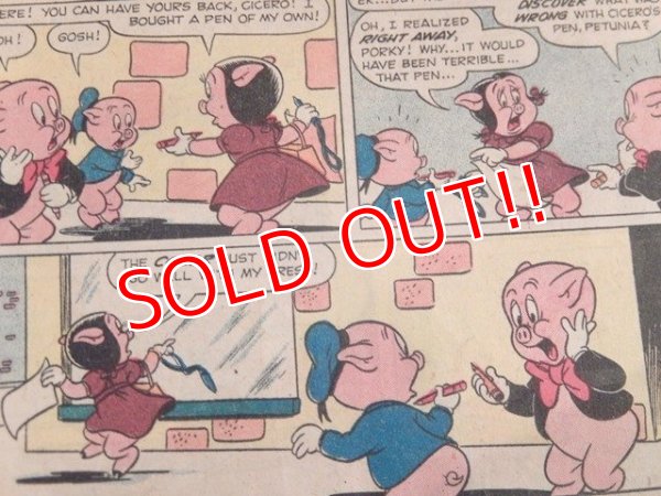 画像4: bk-140114-08 Looney Tunes /  DELL 1950's Comic