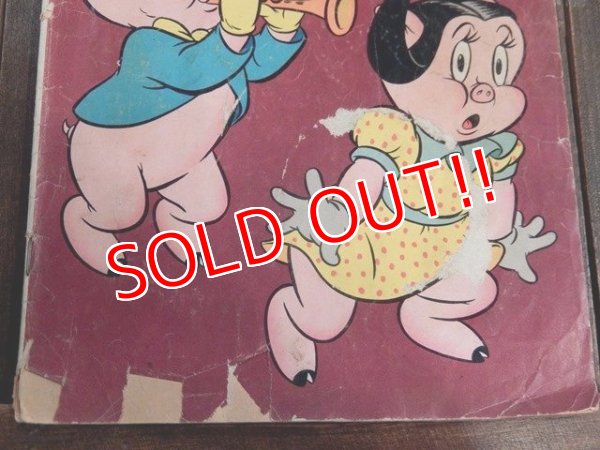 画像2: bk-140114-13 Porky Pig / DELL 1950's Comic