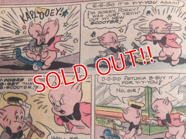 画像4: bk-140114-05 Looney Tunes /  DELL 1950's Comic