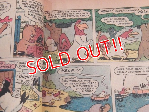 画像6: bk-140114-12 Looney Tunes /  DELL 1950's Comic