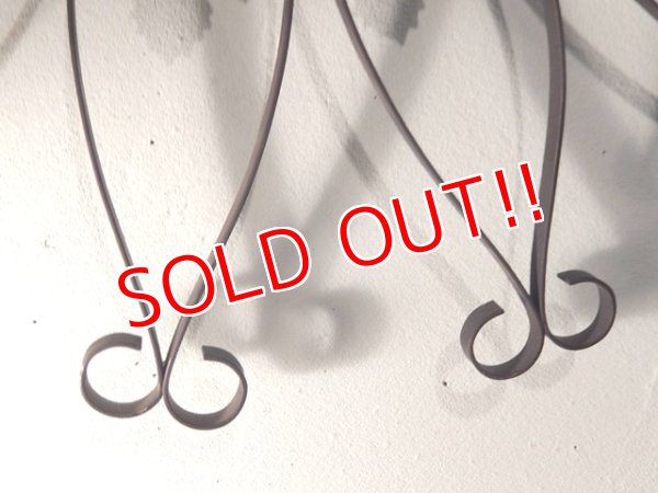 画像6: dp-160201-28 Vintage Wall Clock