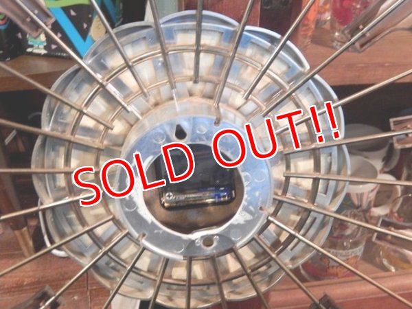 画像7: dp-160201-27 Vintage Wall Clock