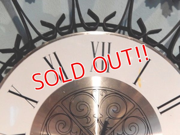 画像3: dp-160201-28 Vintage Wall Clock