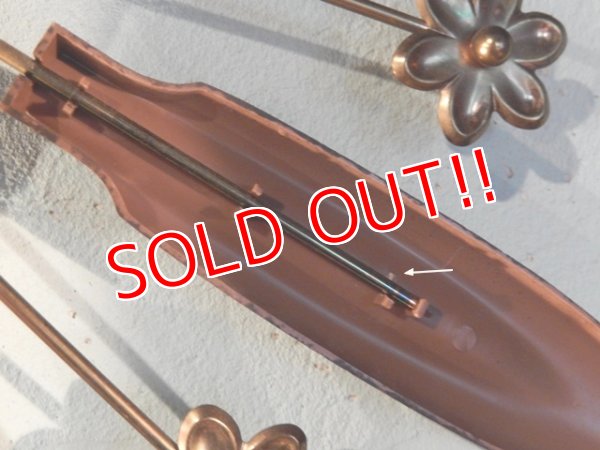 画像6: dp-160201-27 Vintage Wall Clock