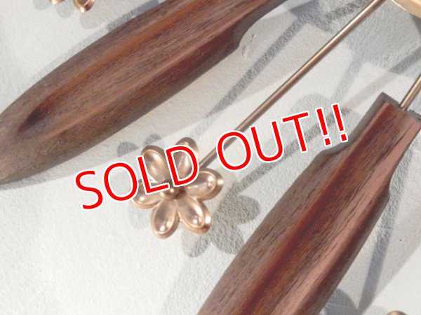 画像5: dp-160201-27 Vintage Wall Clock