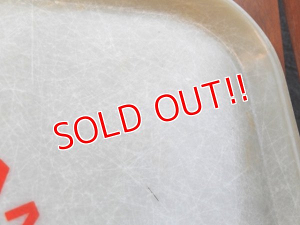 画像6: dp-170601-35 FCI MILAN / 1960's-1970's Glass Fiber Tray