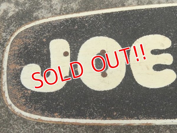 画像2: ct-170601-08 Joe Cool / 1970's Skateboard