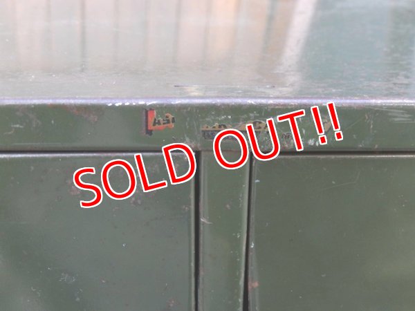 画像2: dp-170601-29 ASCO / 1950's Steelmaster Card Cabinet