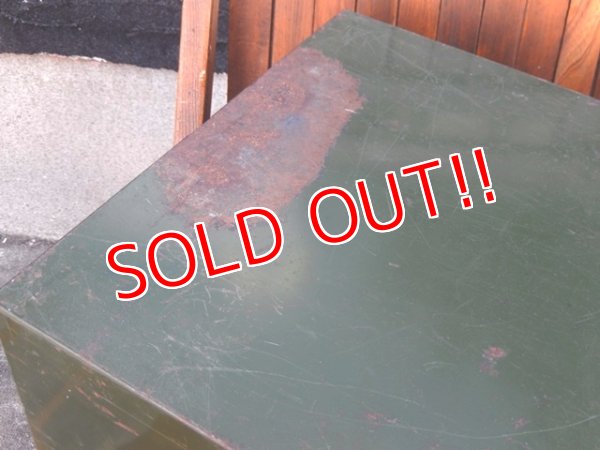 画像6: dp-170601-29 ASCO / 1950's Steelmaster Card Cabinet