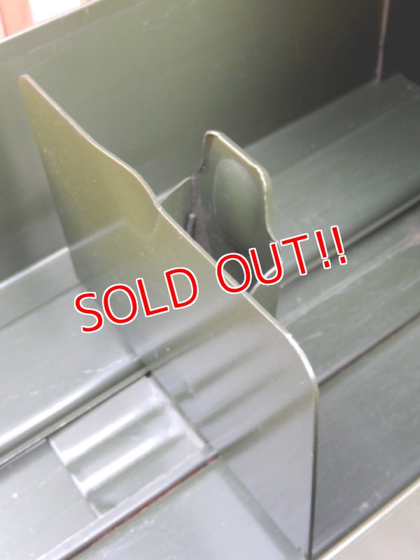 画像11: dp-170601-29 ASCO / 1950's Steelmaster Card Cabinet