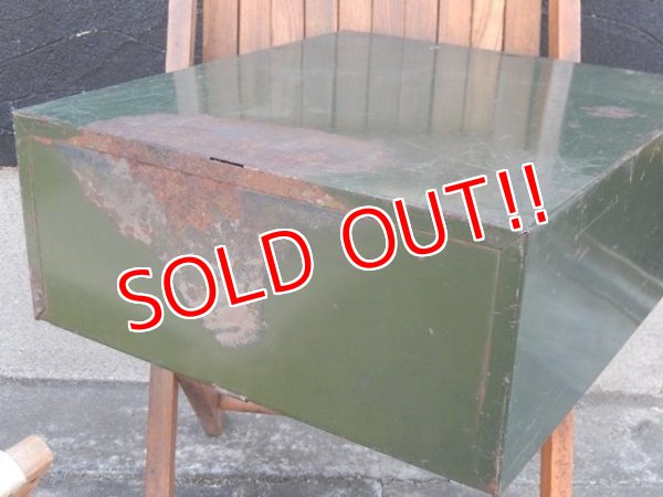 画像8: dp-170601-29 ASCO / 1950's Steelmaster Card Cabinet