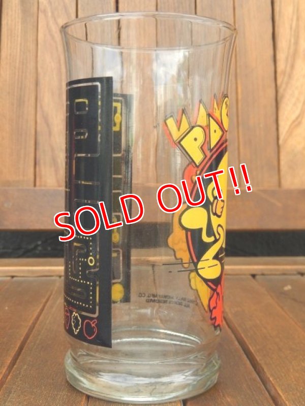 画像6: gs-170601-01 PAC-MAN / 1980's Glass