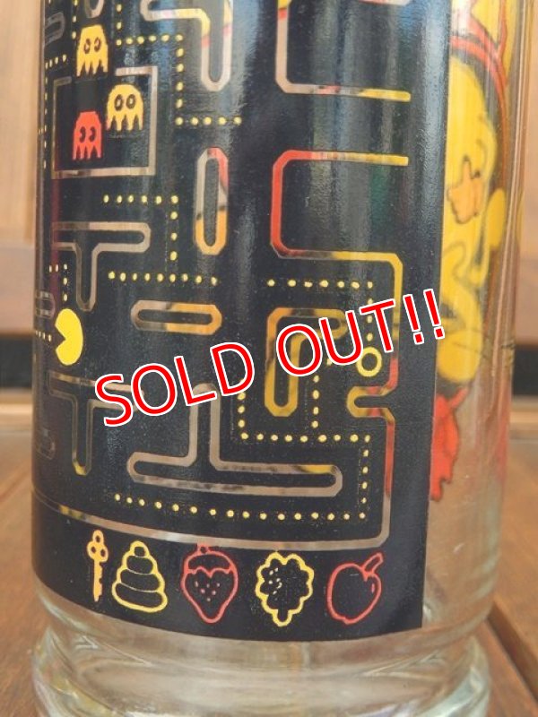 画像5: gs-170601-01 PAC-MAN / 1980's Glass
