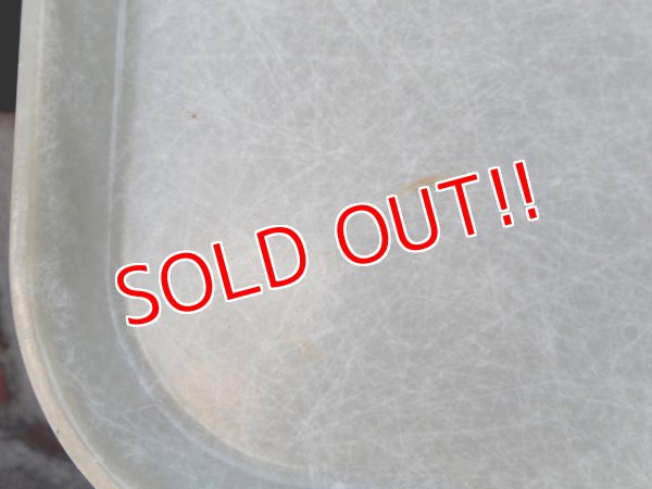 画像4: dp-170601-35 FCI MILAN / 1960's-1970's Glass Fiber Tray