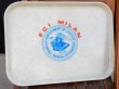 画像1: dp-170601-35 FCI MILAN / 1960's-1970's Glass Fiber Tray