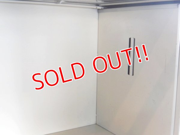 画像6: dp-170601-28 NASA / Vintage Metal Bookshelf